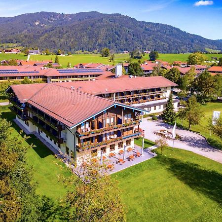 Das Wiesgauer - Alpenhotel Inzell Ngoại thất bức ảnh