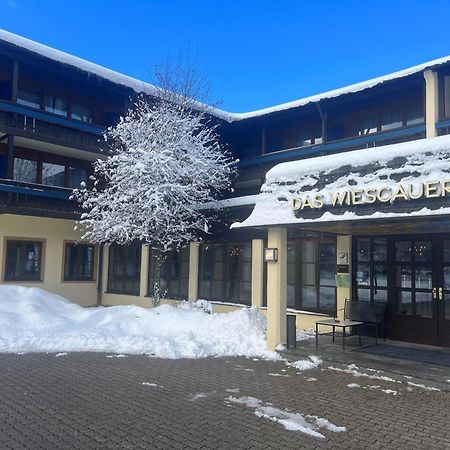 Das Wiesgauer - Alpenhotel Inzell Ngoại thất bức ảnh
