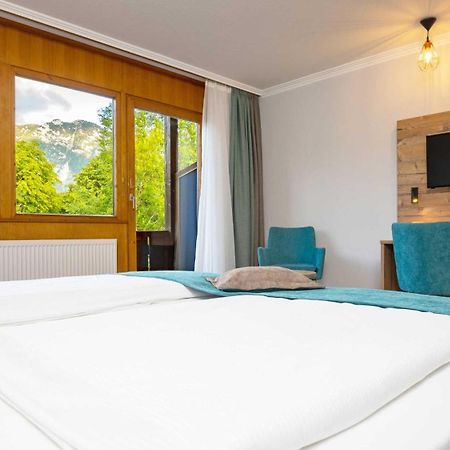 Das Wiesgauer - Alpenhotel Inzell Ngoại thất bức ảnh