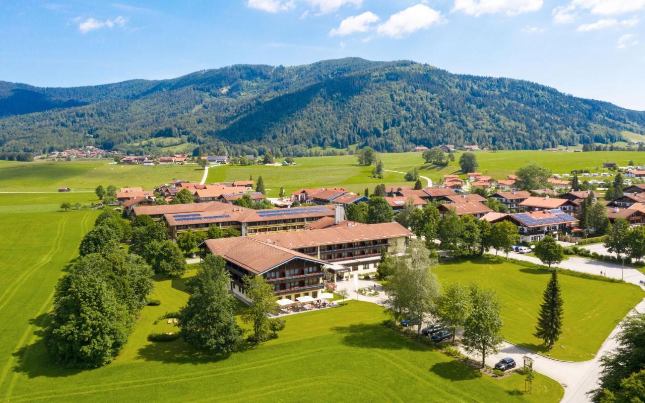 Das Wiesgauer - Alpenhotel Inzell Ngoại thất bức ảnh